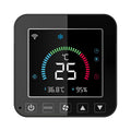Tuya WiFi Smart Air Conditioner Controller USB Temperature Humidity Infrared Controller LCD Touch Screen for Google Home Alex