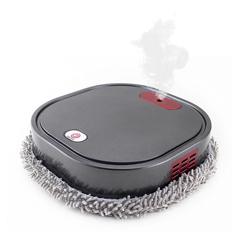 Three-in-One Smart Mopping Robot