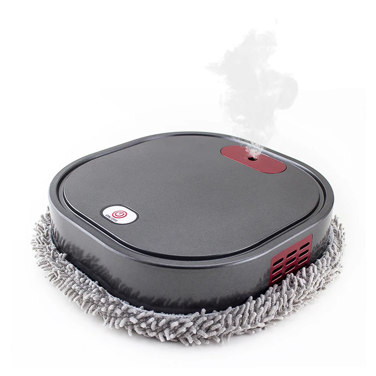 Three-in-One Smart Mopping Robot