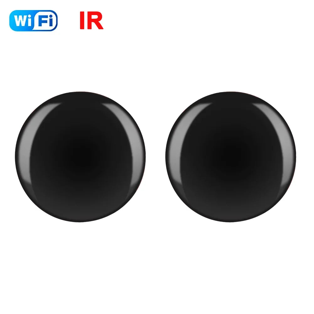 Tuya WiFi Smart IR Remote Control Smart Life APP Smart Home Remote Controller for TV DVD Air Conditioner AUD Works with Alexa