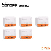 SONOFF No-Neutral Zigbee Smart Switch