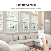 WiFi Electric Blind Motor