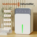 Intelligent Portable Dehumidifier Moisture Absorption Deodorization Mold Removal Device For Bedroom Office Damp Control