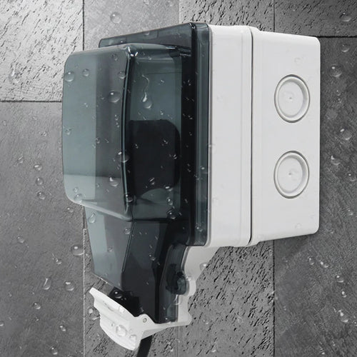 AVOIR IP66 Outdoor Smart Socket