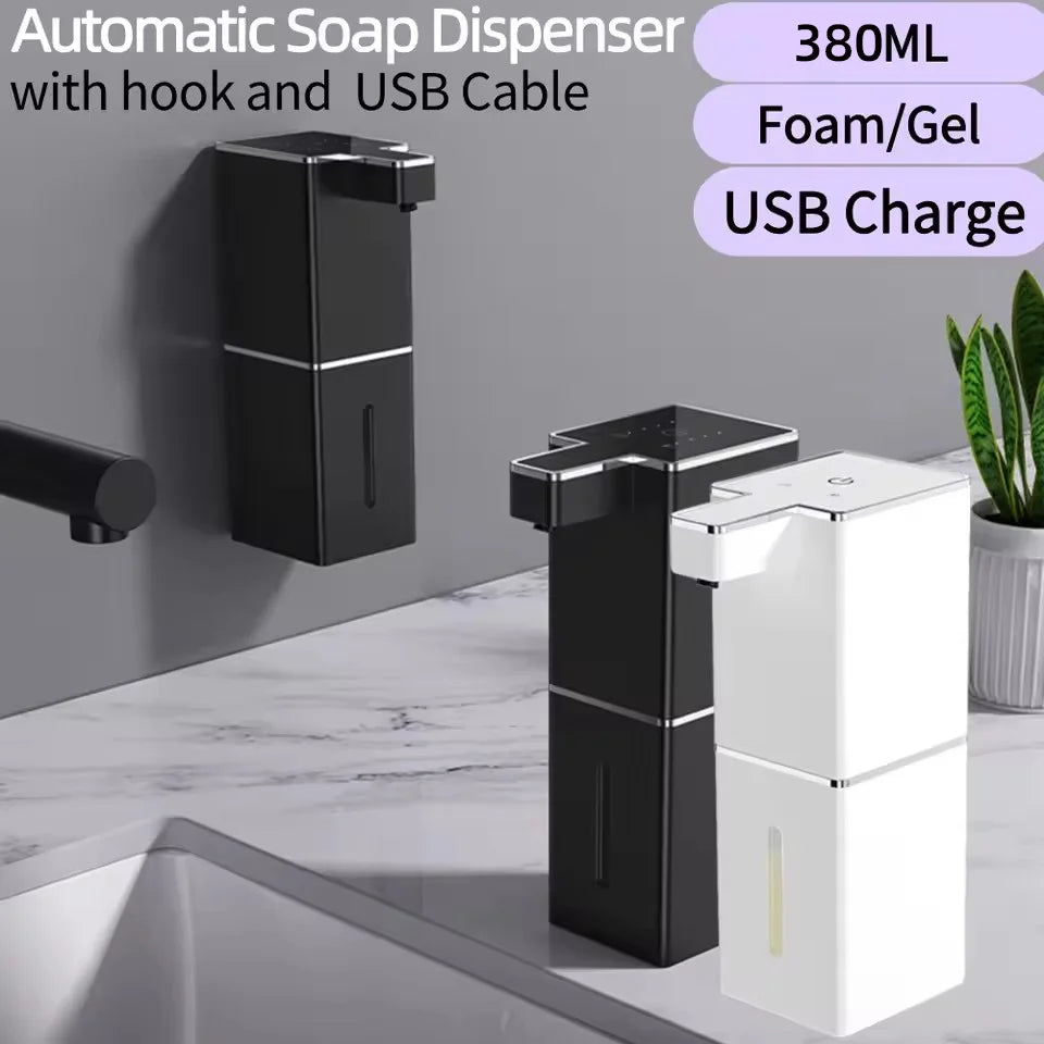 Touchless Automatic Soap Dispenser