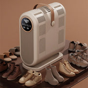 Foldable UV Electric Shoe Dryer