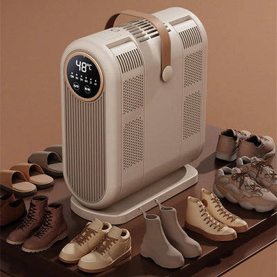 Foldable UV Electric Shoe Dryer