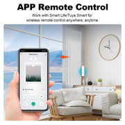 Solar Zigbee Blind Motor