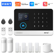PGST WiFi GSM Alarm System