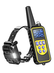 Rechargeable Dog Training Collar