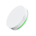 Milfra Tuya Zigbee 3.0 Wired Gateway Hub Smart Home Bridge Smart Life App Voice Remote Control Works with Alexa Google Home