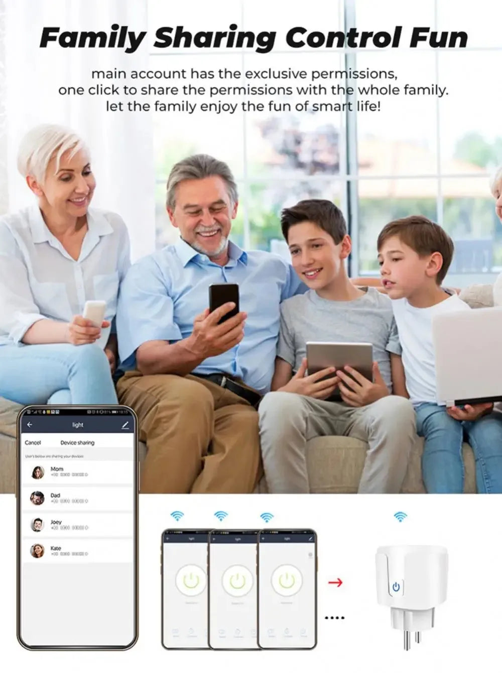tuya Smart Plug Zigbee EU 16A/20A Smart Socket With Power Monitor Timing Voice Control Works Whit Alexa Google Home Alice
