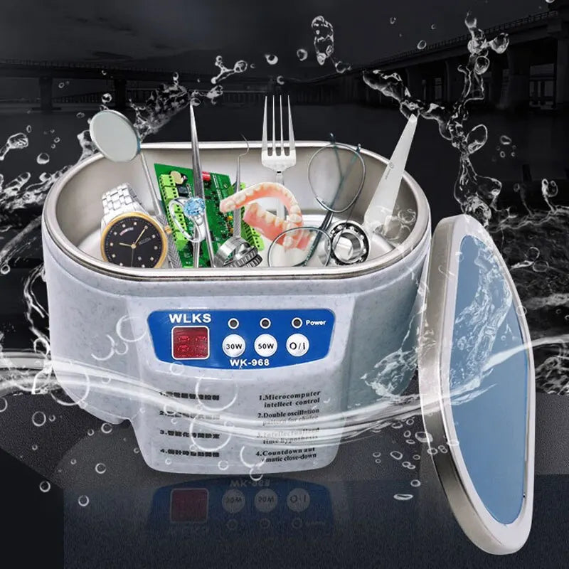 50W Digital Ultrasonic Cleaning Machine