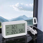 Tuya WiFi Temperature Humidity Sensor