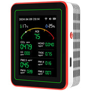 Tuya 15-in-1 Air Quality Monitor