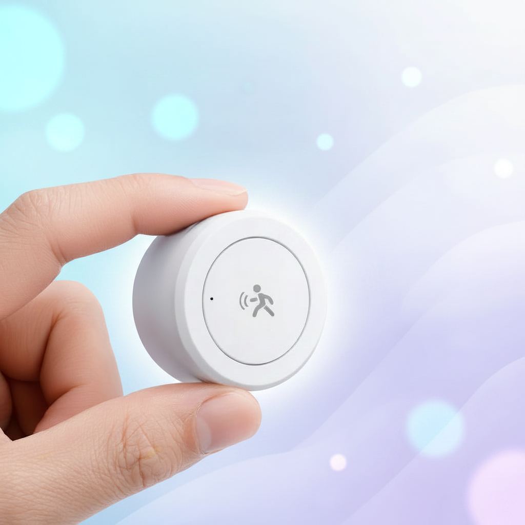 Zigbee mmWave Human Presence Sensor