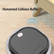 Three-in-One Smart Mopping Robot