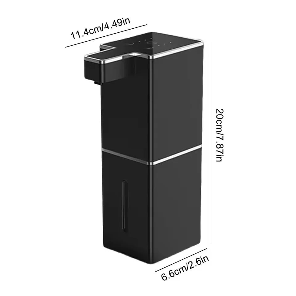 Touchless Automatic Soap Dispenser
