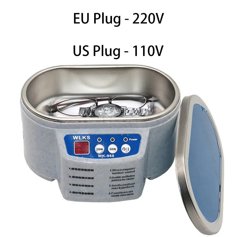 50W Digital Ultrasonic Cleaning Machine