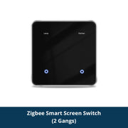 Zigbee Touch Light Switch