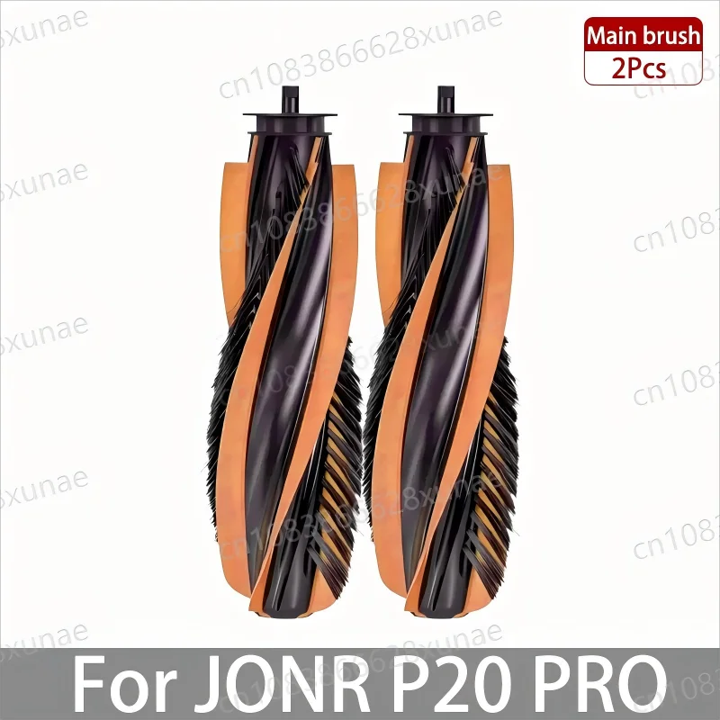 For JONR P20 PRO / T5 Pro Robot Vacuum Cleaner Accessories Main Side Brush Hepa Filter Mop Cloth Dust Bag Replacement