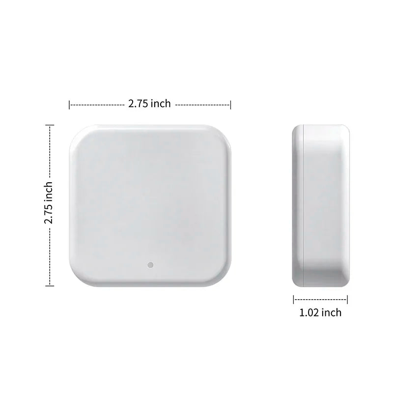 TTLOCK G2 Wifi Gateway for Smart Door Lock Bluetooth TTlock Phone Remote Control LOCK Unlock Bluetooth to Wifi Converter