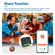 Universal Garage Remote Receiver
