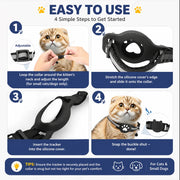 Waterproof Smart Cat Tracker