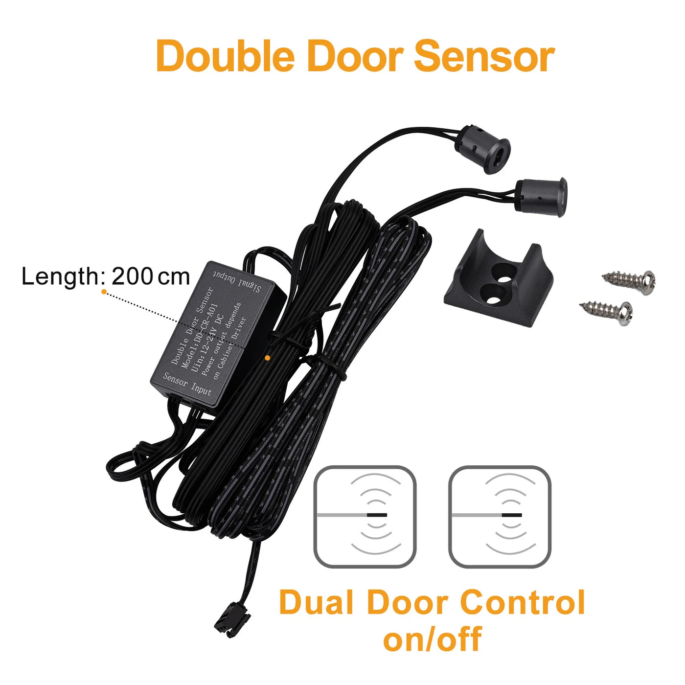 Dimmable COB Cabinet Sensor Strip