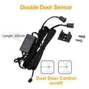 Dimmable COB Cabinet Sensor Strip