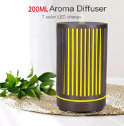 Tuya 400ML Ultrasonic Aroma Humidifier