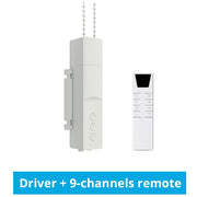 Battery Roller Shade Driver