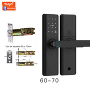 Bluetooth Fingerprint Smart Door Lock
