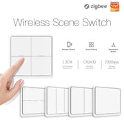MOES Wireless Scene Control Switch