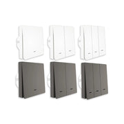 MOES No-Neutral Smart Light Switch