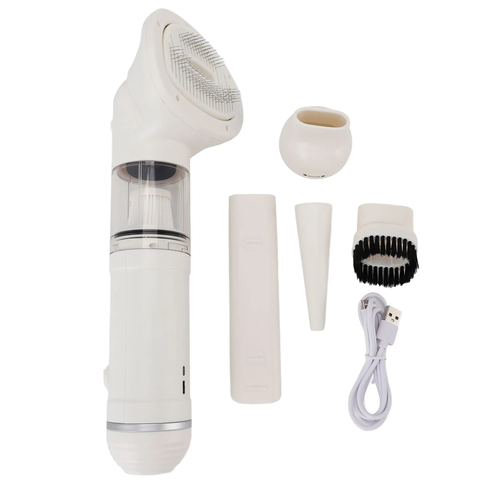 Pet Grooming Vacuum Cleaner Kit
