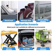 Micro Electric Linear Actuator