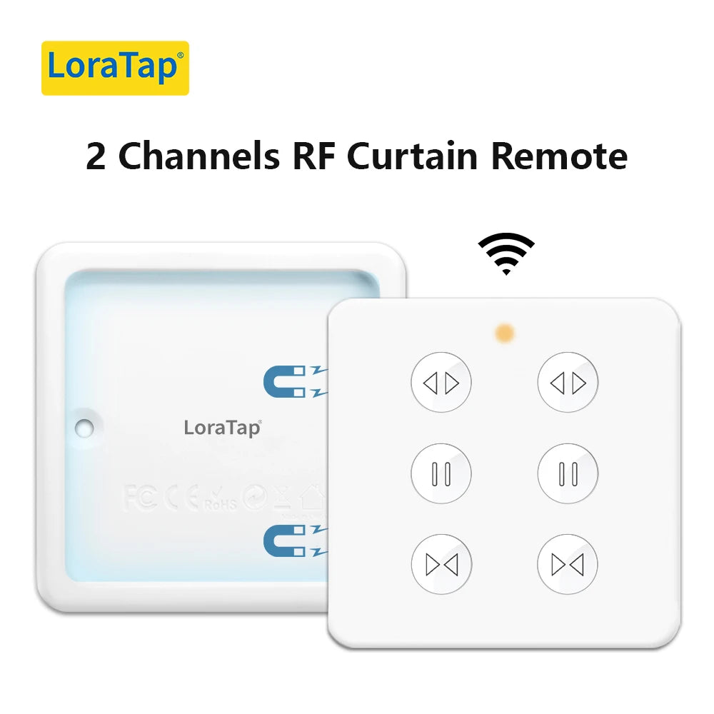 WiFi Smart Curtain Module