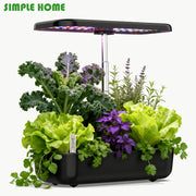 Indoor Smart Hydroponic Garden