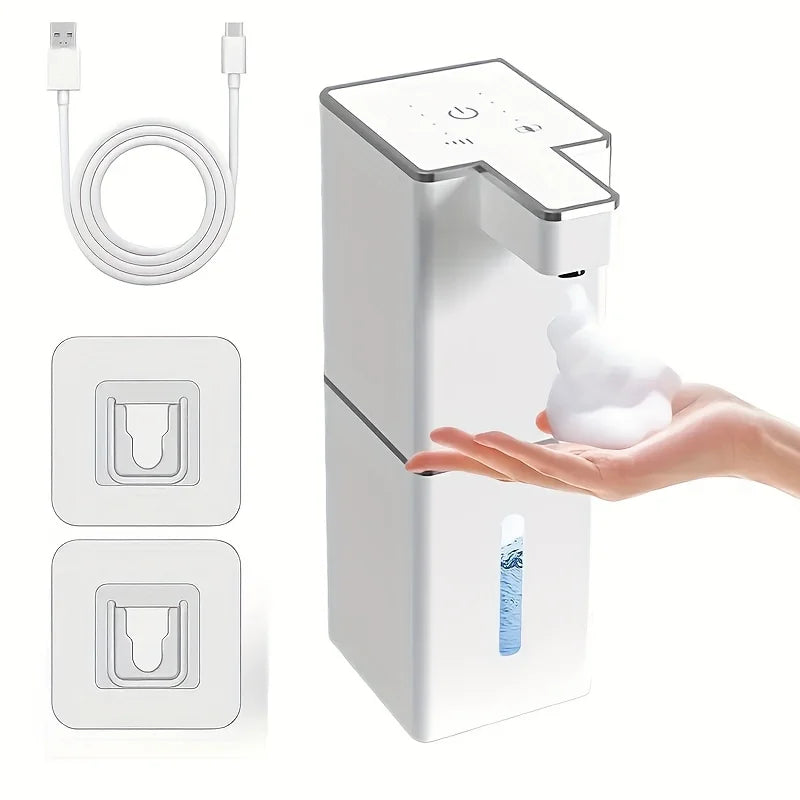 Touchless Automatic Soap Dispenser