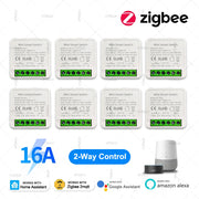Zigbee 16A Mini Relay Switch