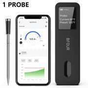 IP67 Bluetooth Meat Thermometer Probes