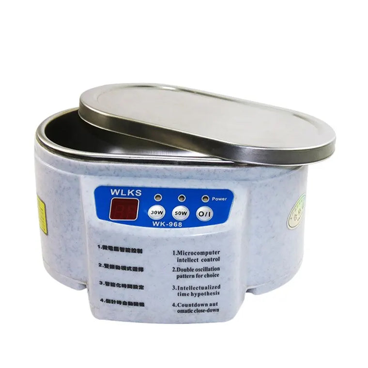 50W Digital Ultrasonic Cleaning Machine