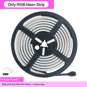 Waterproof RGB Neon Light Strip