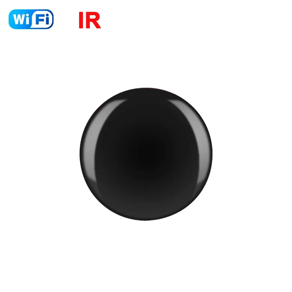 Tuya WiFi Smart IR Remote Control Smart Life APP Smart Home Remote Controller for TV DVD Air Conditioner AUD Works with Alexa