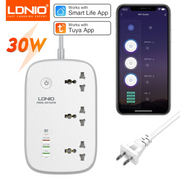 LDNIO Tuya Smart Power Strip