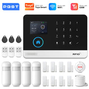 PGST WiFi GSM Alarm System