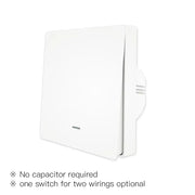 MOES No-Neutral Smart Light Switch