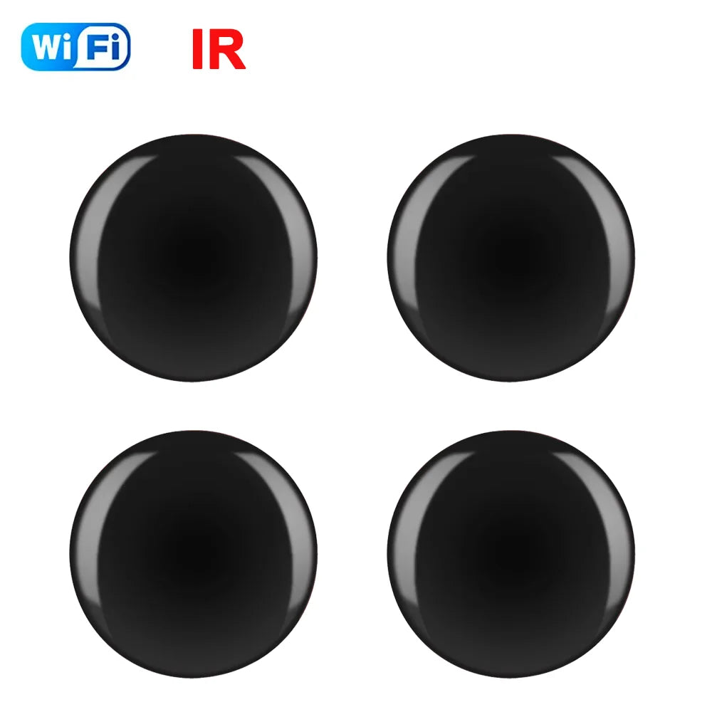Tuya WiFi Smart IR Remote Control Smart Life APP Smart Home Remote Controller for TV DVD Air Conditioner AUD Works with Alexa
