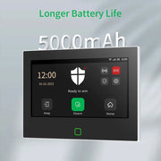 7 Inch Security Alarm Panel